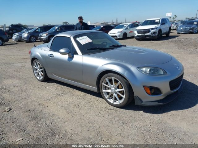 mazda mx-5 miata 2012 jm1nc2pf5c0222203