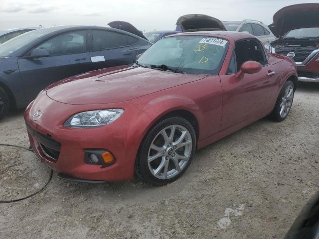 mazda mx-5 miata 2014 jm1nc2pf6e0236646