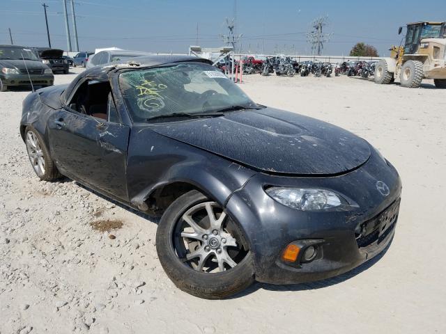 mazda mx-5 miata 2015 jm1nc2pf6f0238950