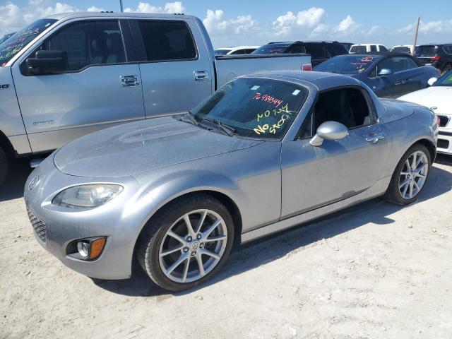 mazda mx-5 miata 2011 jm1nc2pfxb0219442