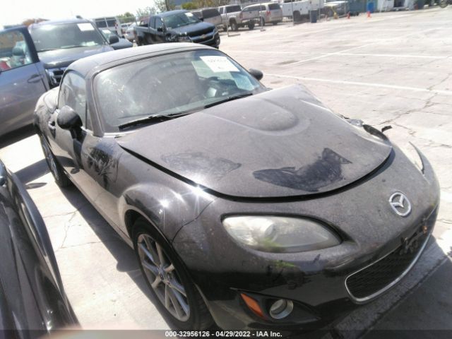 mazda mx-5 miata 2012 jm1nc2pfxc0222374