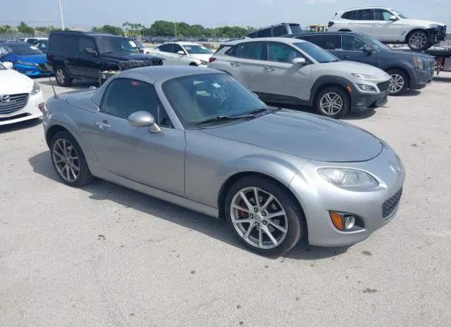 mazda mx-5 miata 2012 jm1nc2pfxc0222889