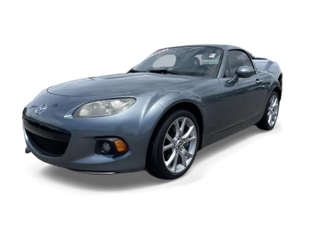 mazda mx-5 miata 2013 jm1nc2pfxd0227415