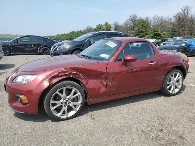 mazda mx-5 miata 2013 jm1nc2pfxd0230881