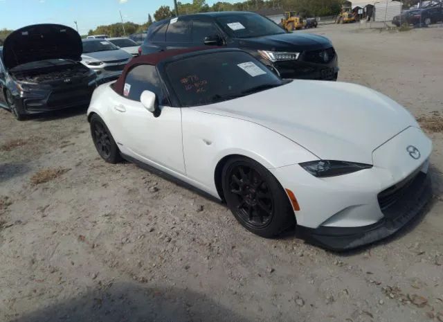 mazda mx-5 miata 2020 jm1ndaa71l0419166