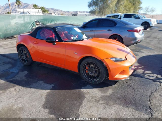 mazda mx-5 2019 jm1ndaa77k0400233