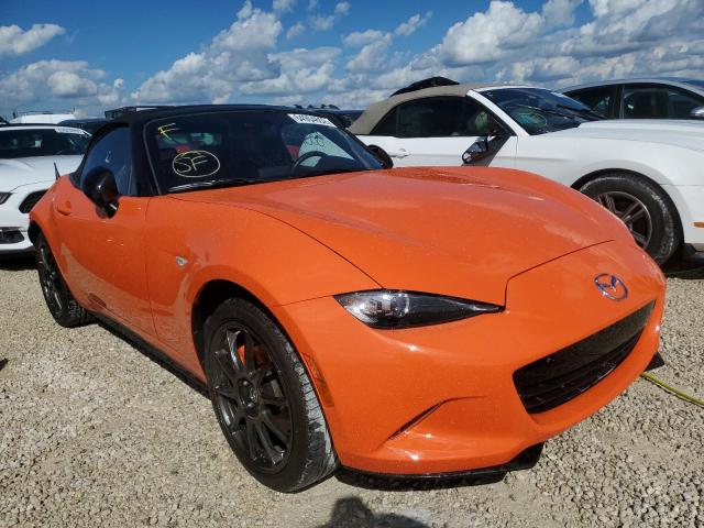 mazda mx-5 miata 2019 jm1ndaa79k0400475