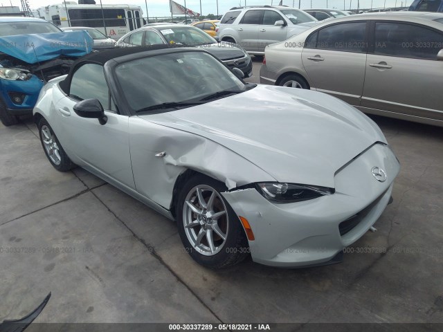 mazda mx-5 miata 2016 jm1ndab70g0111782