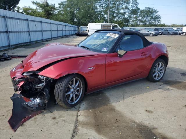 mazda mx-5 miata 2016 jm1ndab71g0119664