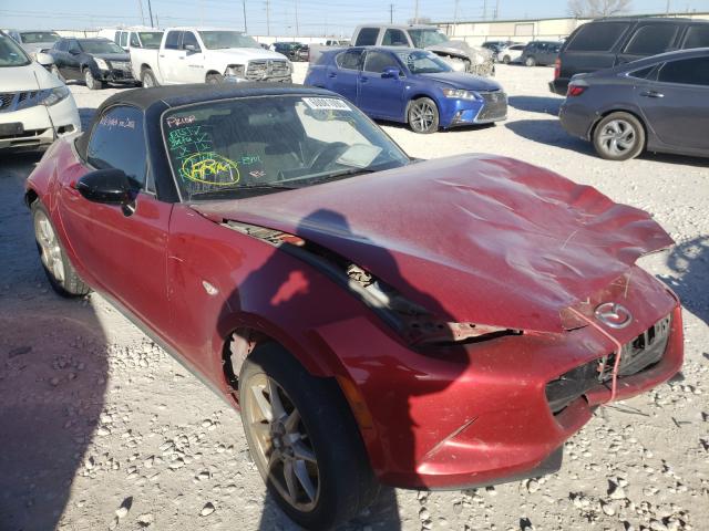 mazda mx-5 miata 2016 jm1ndab72g0105210