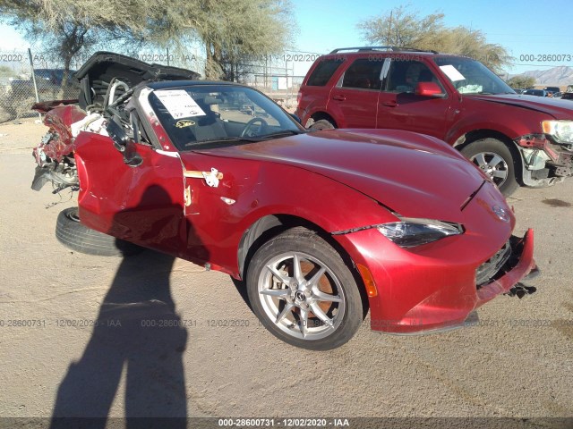 mazda mx-5 miata 2016 jm1ndab72g0108446