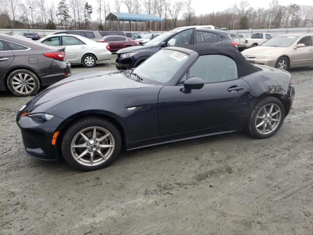 mazda mx-5 miata 2016 jm1ndab72g0117339