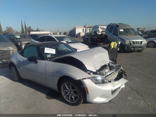 mazda mx-5 miata 2016 jm1ndab73g0109847