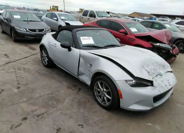 mazda mx-5 miata 2016 jm1ndab74g0114135