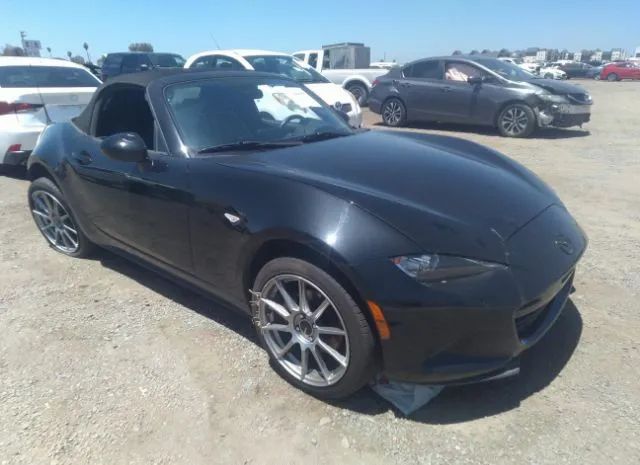 mazda mx-5 miata 2021 jm1ndab76m0454592