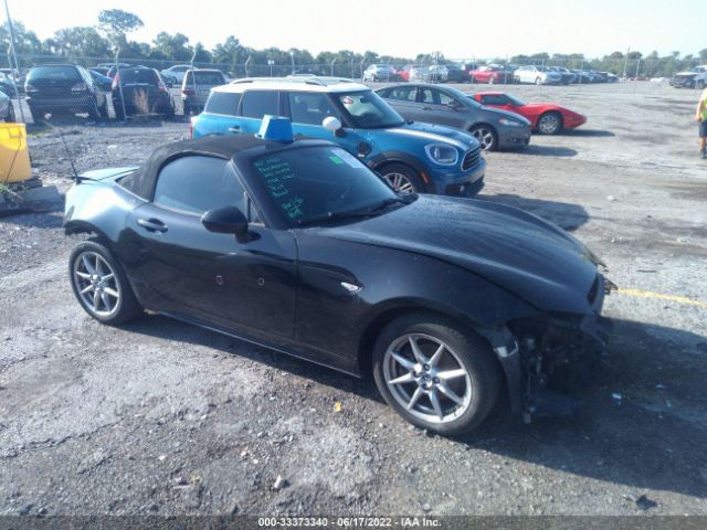 mazda mx-5 miata 2016 jm1ndab77g0104344