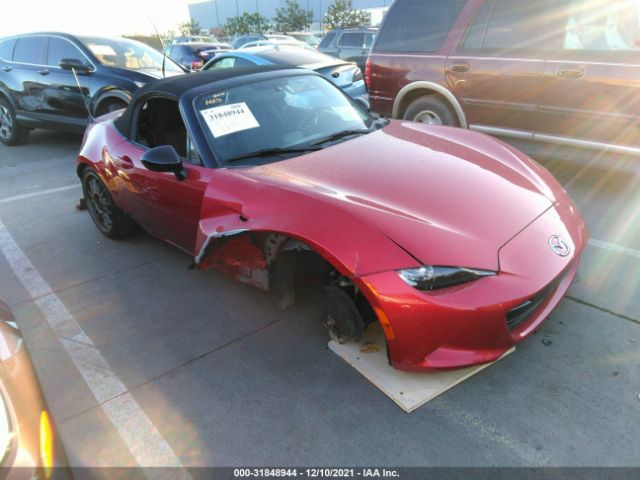 mazda mx-5 miata 2017 jm1ndab7xh0122788