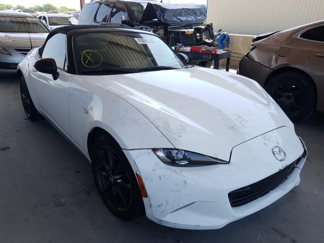 mazda mx-5 miata 2016 jm1ndac70g0115314