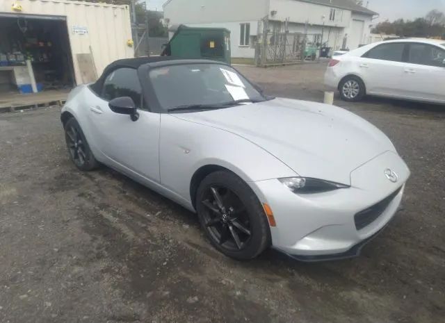 mazda mx-5 miata 2016 jm1ndac71g0112096