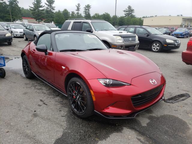 mazda mx-5 miata 2019 jm1ndac72k0307214