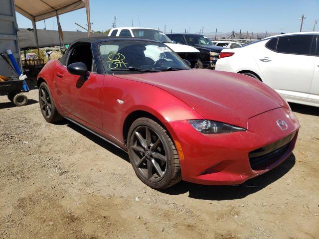 mazda mx-5 miata 2016 jm1ndac73g0109961