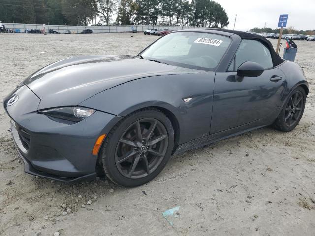 mazda mx-5 miata 2016 jm1ndac73g0112729