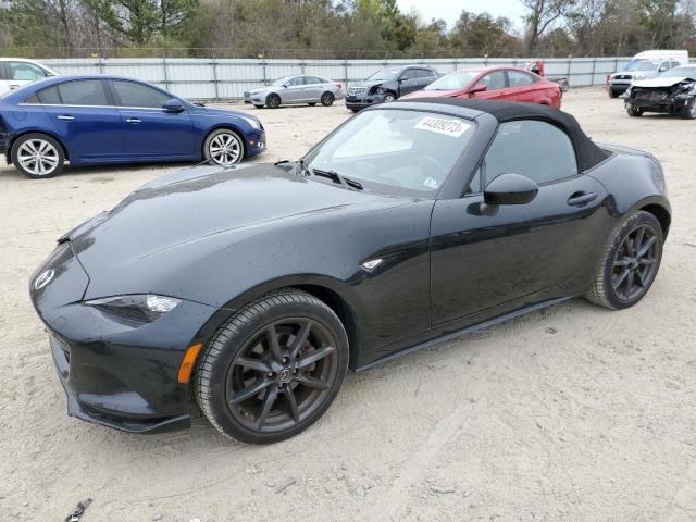 mazda mx-5 miata 2016 jm1ndac74g0102338