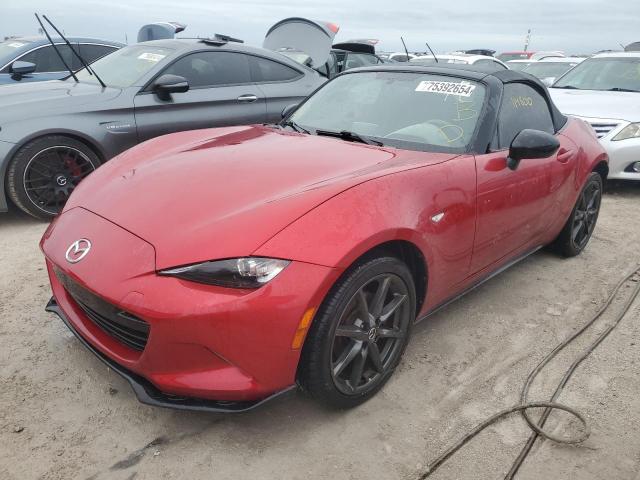 mazda mx-5 miata 2016 jm1ndac75g0110254