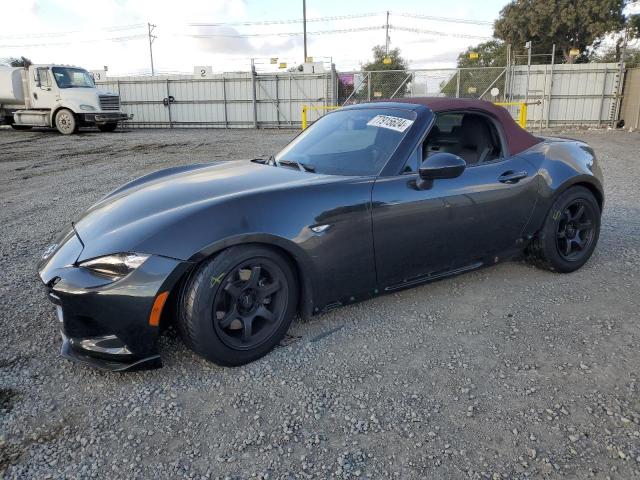 mazda mx-5 miata 2018 jm1ndac75j0204612