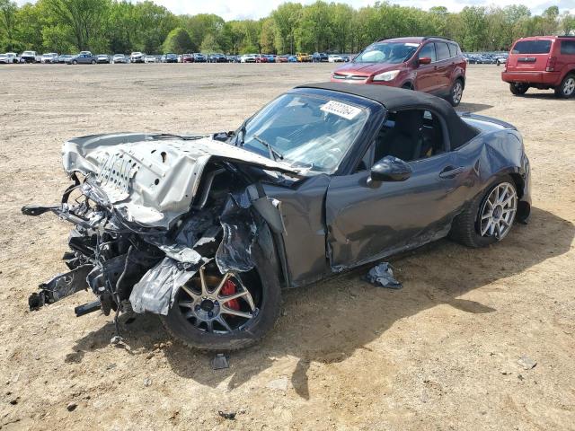 mazda mx-5 miata 2016 jm1ndac76g0114927