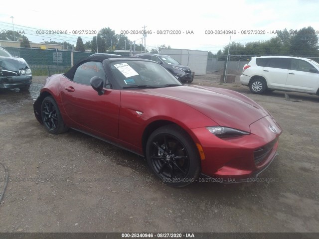 mazda mx-5 miata 2020 jm1ndac76l0414610