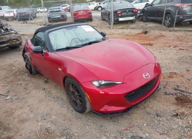 mazda mx-5 miata 2016 jm1ndac77g0104889