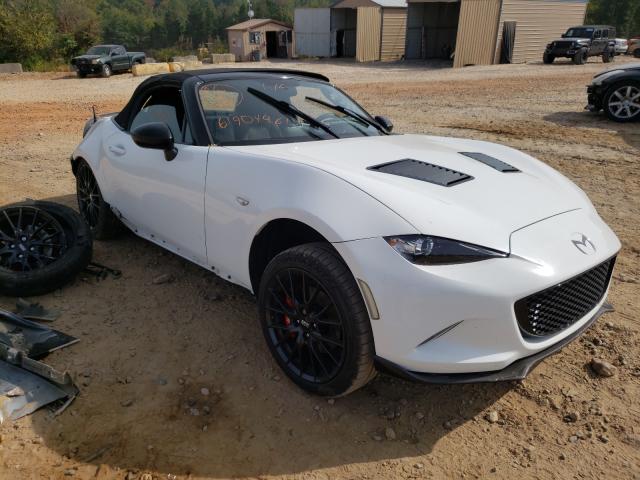 mazda mx-5 miata 2016 jm1ndac77g0105895