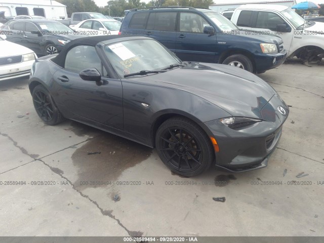 mazda mx-5 miata 2016 jm1ndac77g0117738