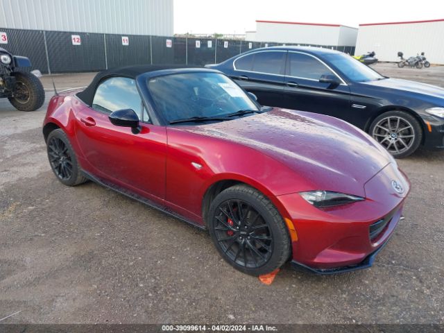 mazda mx-5 miata 2019 jm1ndac77k0301912