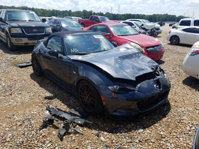 mazda mx-5 miata 2016 jm1ndac78g0100446