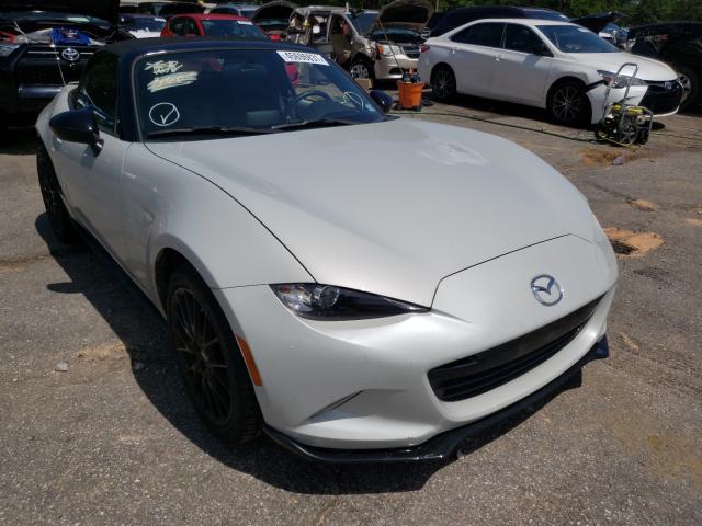 mazda mx-5 miata 2016 jm1ndac78g0101399