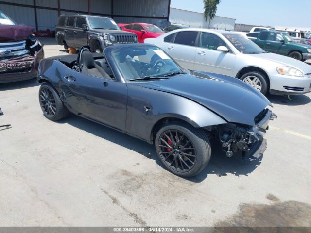 mazda mx-5 miata 2016 jm1ndac78g0104741