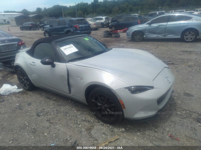 mazda mx-5 miata 2016 jm1ndac78g0118025