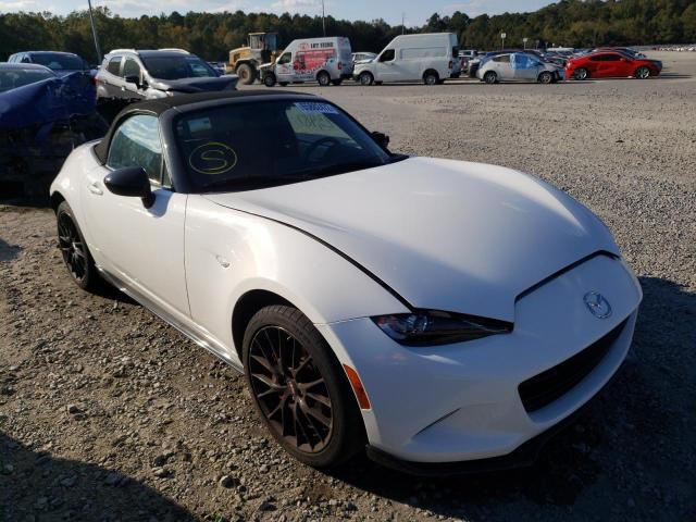 mazda mx-5 miata 2016 jm1ndac79g0106949