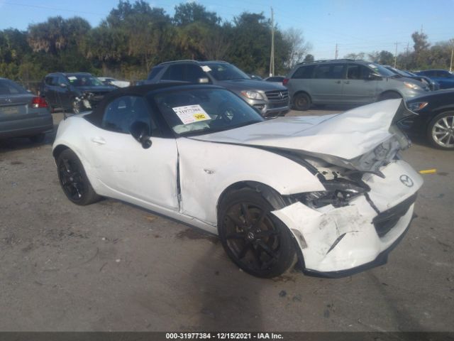 mazda mx-5 miata 2021 jm1ndac79m0451071