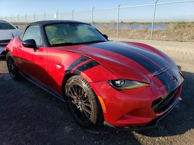 mazda mx-5 miata 2016 jm1ndac7xg0118088