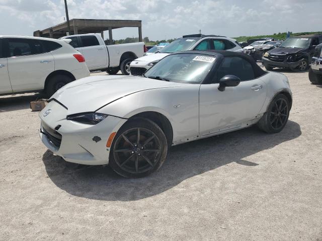 mazda mx-5 miata 2016 jm1ndac7xg0119595