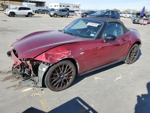 mazda mx-5 miata 2018 jm1ndac7xj0200023