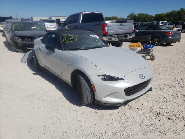 mazda mx-5 miata 2019 jm1ndac7xk0307316