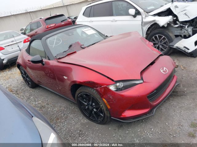 mazda mx-5 miata 2023 jm1ndac7xp0552737