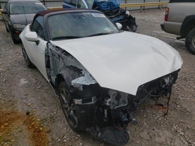 mazda mx-5 miata 2018 jm1ndad70j0202376