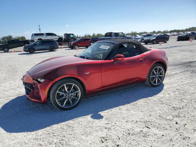 mazda mx-5 miata 2021 jm1ndad70m0453127