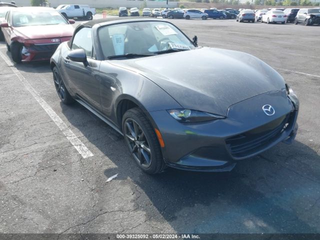 mazda mx-5 miata 2016 jm1ndad71g0109892