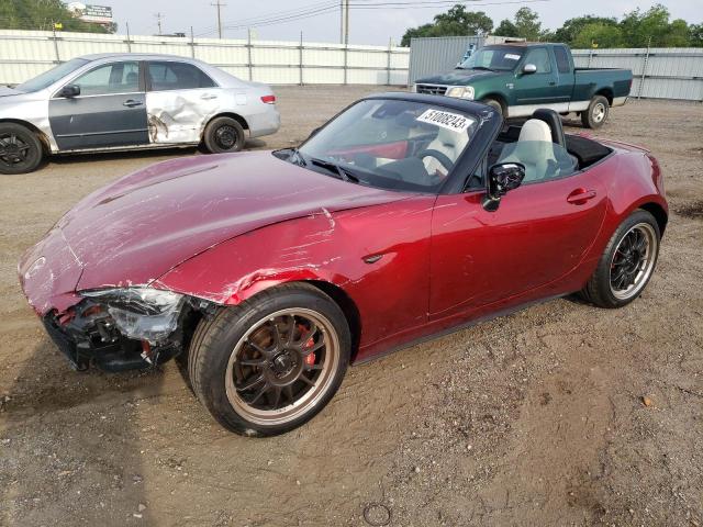 mazda mx-5 miata 2021 jm1ndad71m0460572